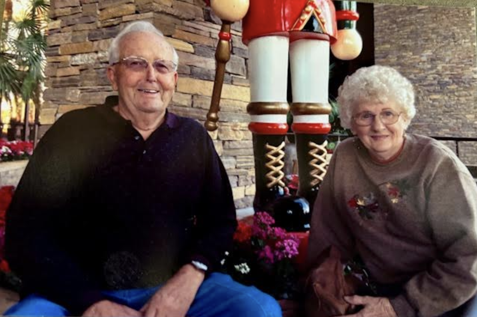 Cindy's Parents